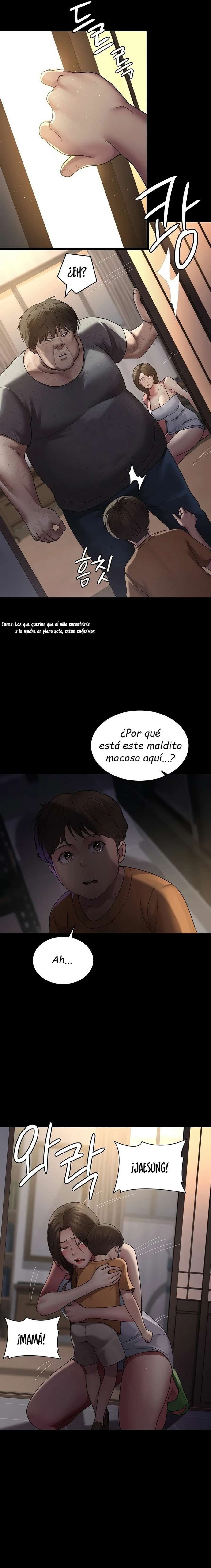 Hospital Nocturno Capítulo 21 - Página 11