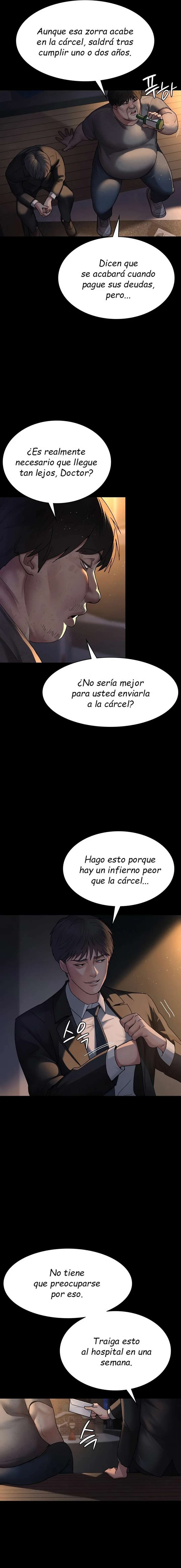 Hospital Nocturno Capítulo 21 - Página 13