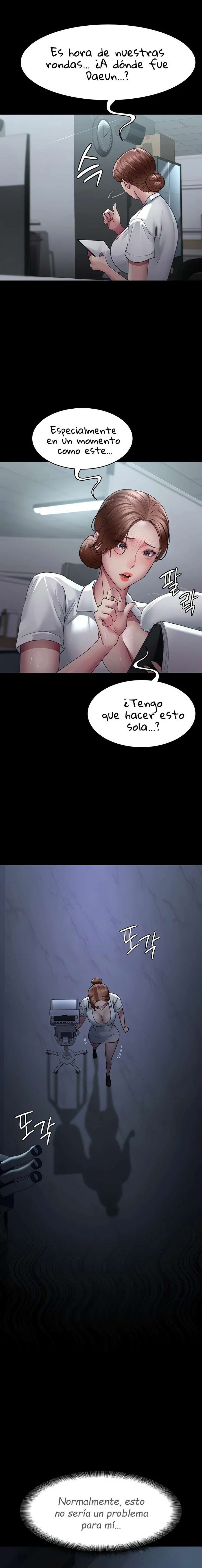 Hospital Nocturno Capítulo 22 - Página 13