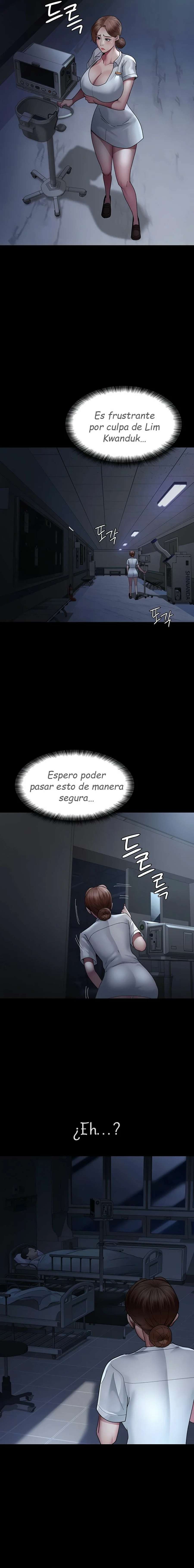 Hospital Nocturno Capítulo 22 - Página 14