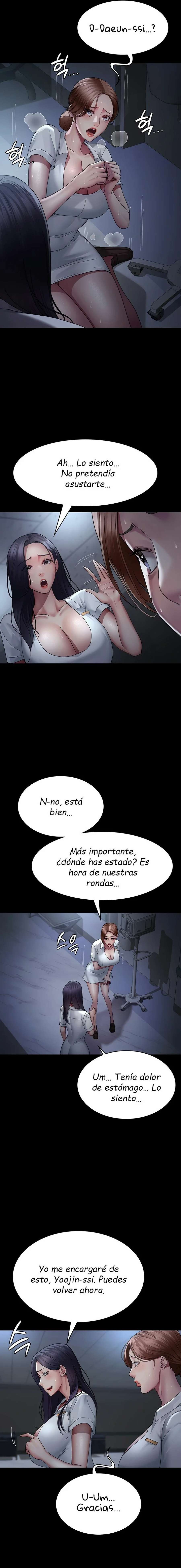 Hospital Nocturno Capítulo 22 - Página 16
