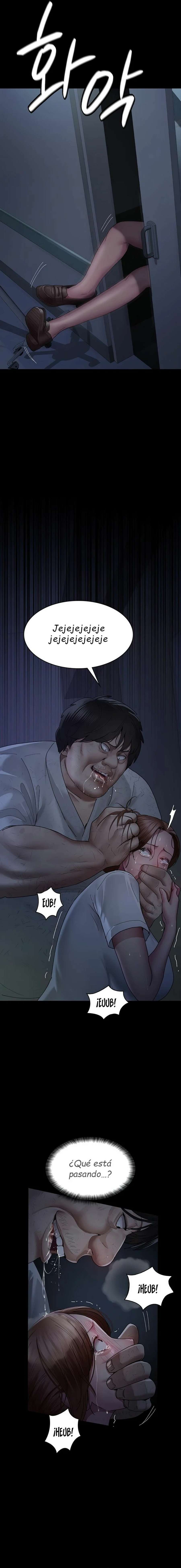 Hospital Nocturno Capítulo 22 - Página 19