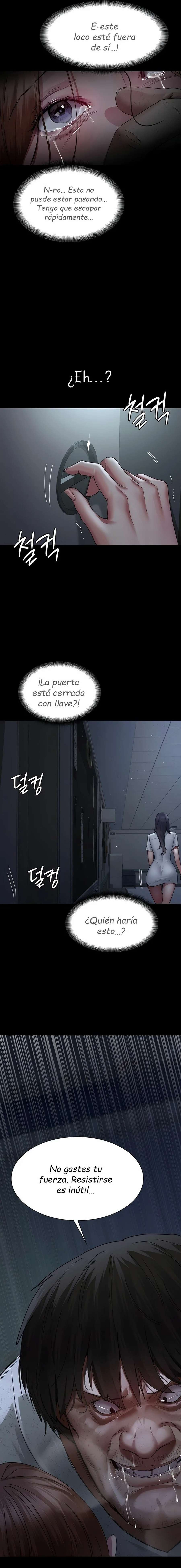 Hospital Nocturno Capítulo 22 - Página 20