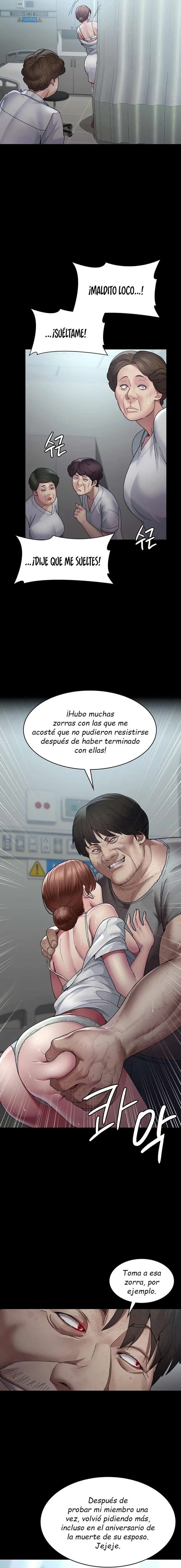 Hospital Nocturno Capítulo 22 - Página 4