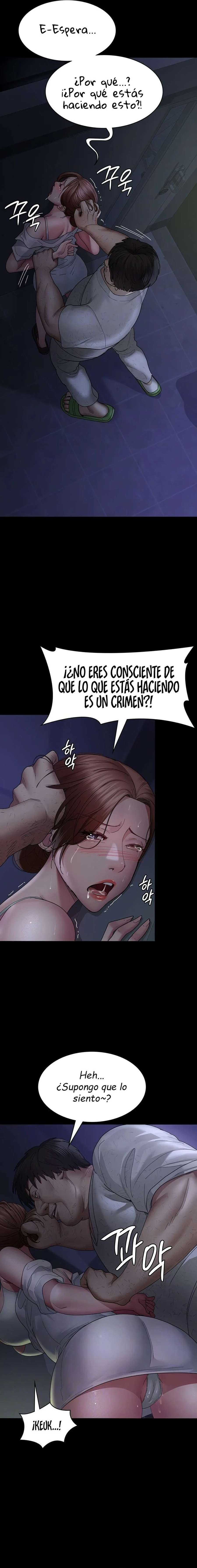 Hospital Nocturno Capítulo 23 - Página 3