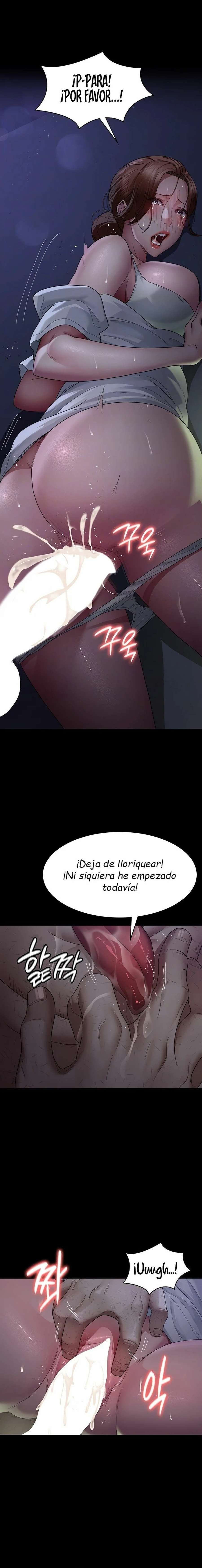 Hospital Nocturno Capítulo 23 - Página 6