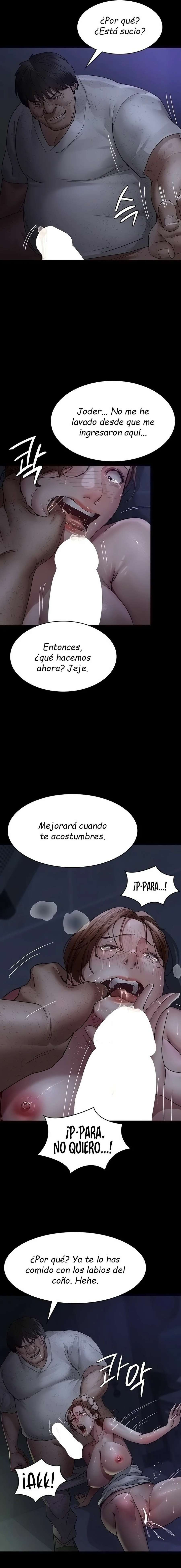 Hospital Nocturno Capítulo 24 - Página 8