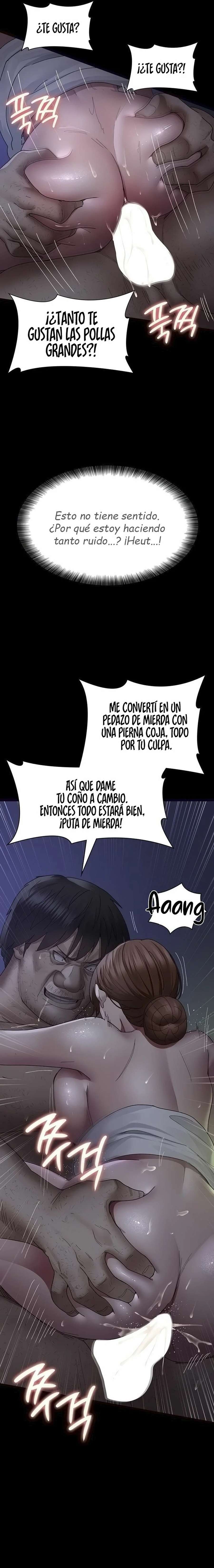 Hospital Nocturno Capítulo 25 - Página 11