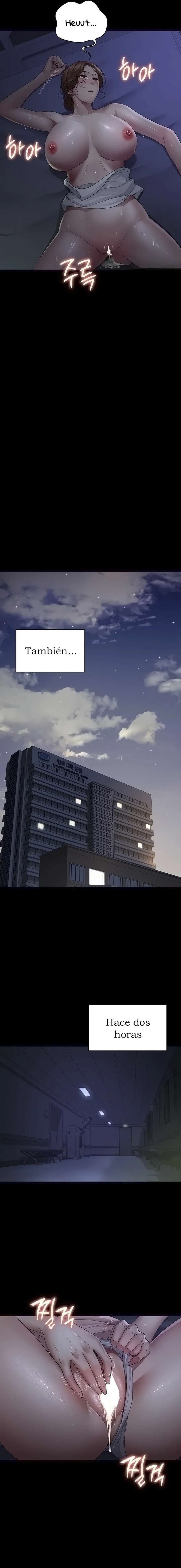 Hospital Nocturno Capítulo 25 - Página 15