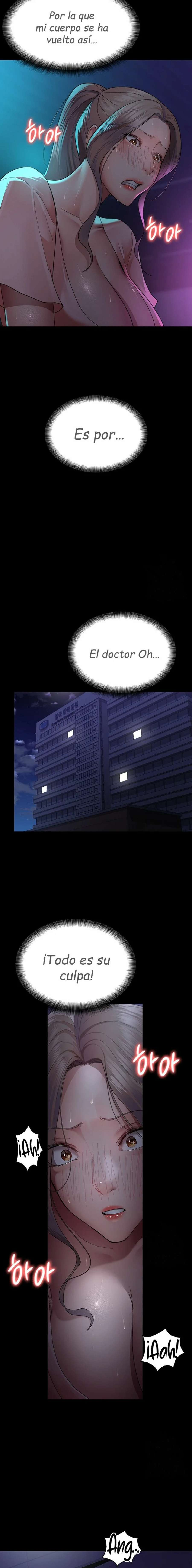 Hospital Nocturno Capítulo 26 - Página 14