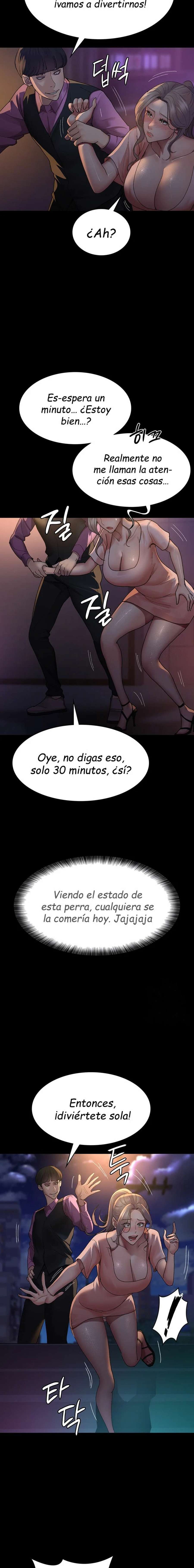 Hospital Nocturno Capítulo 26 - Página 5