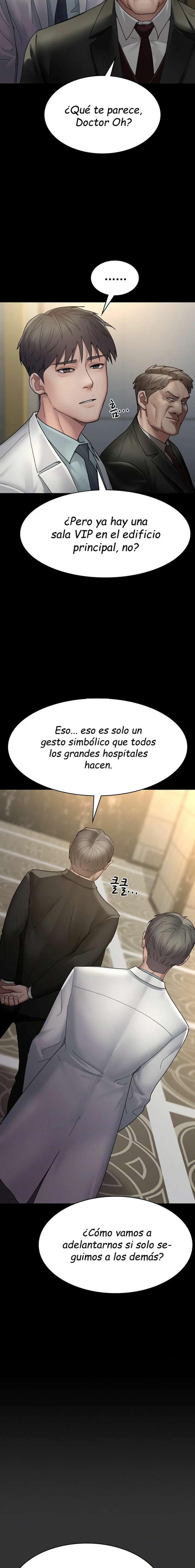 Hospital Nocturno Capítulo 29 - Página 5