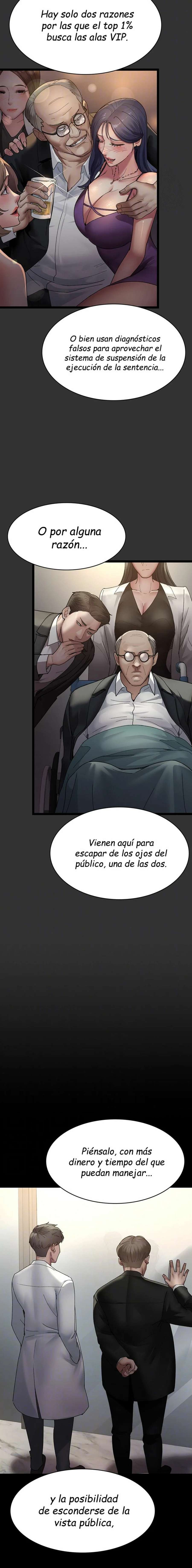 Hospital Nocturno Capítulo 29 - Página 6