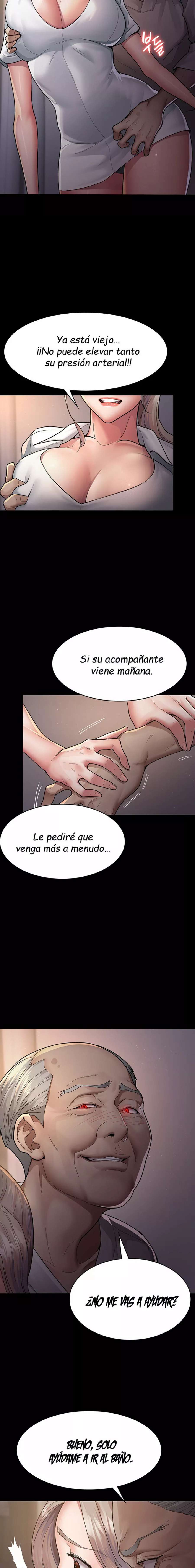 Hospital Nocturno Capítulo 3 - Página 14