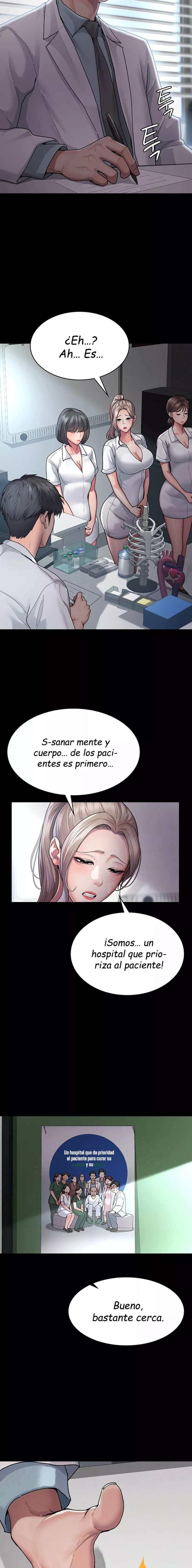 Hospital Nocturno Capítulo 3 - Página 2