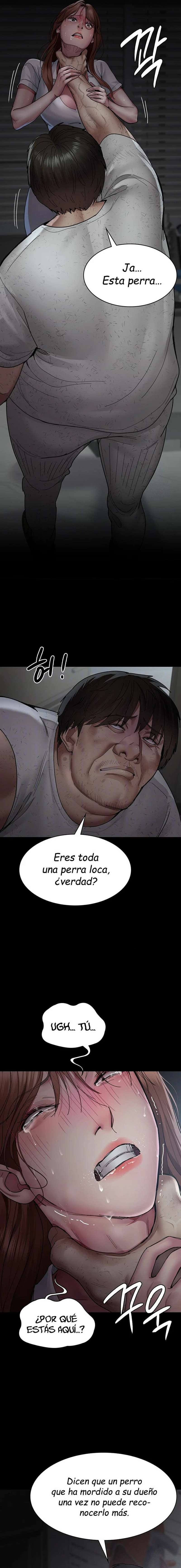 Hospital Nocturno Capítulo 30 - Página 3