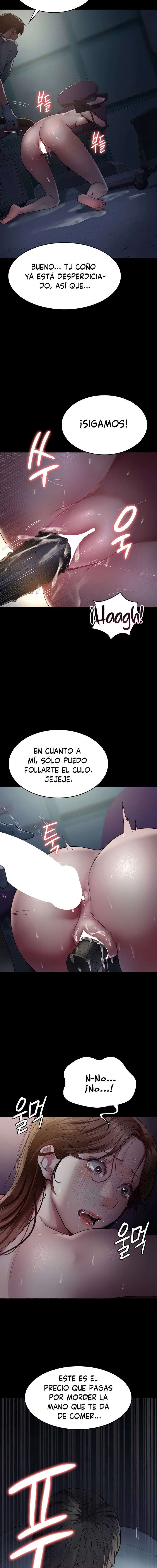Hospital Nocturno Capítulo 32 - Página 10
