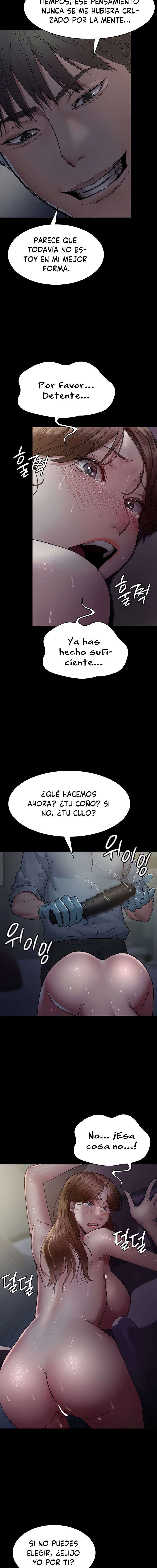 Hospital Nocturno Capítulo 32 - Página 9