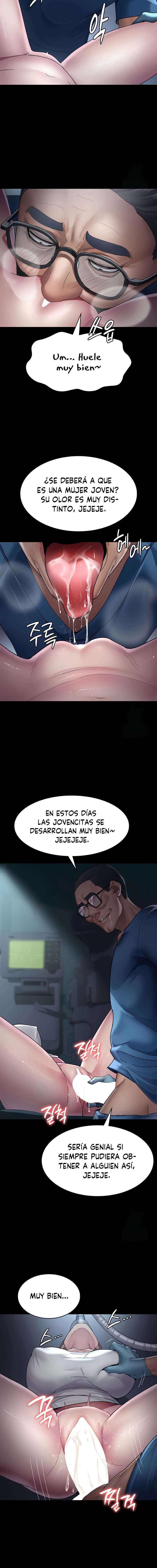 Hospital Nocturno Capítulo 33 - Página 12