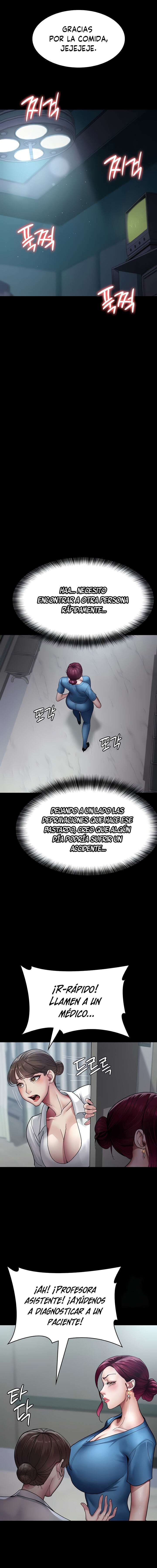 Hospital Nocturno Capítulo 33 - Página 13