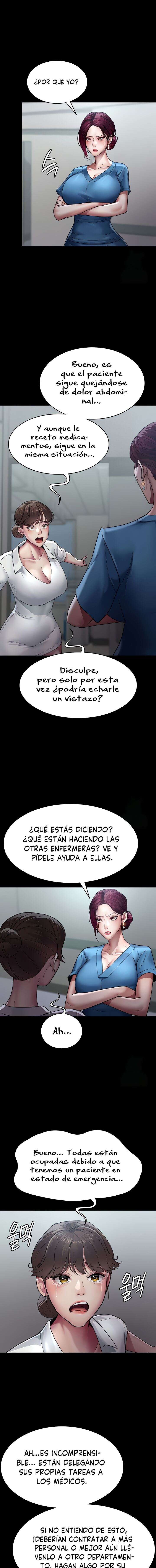 Hospital Nocturno Capítulo 33 - Página 14