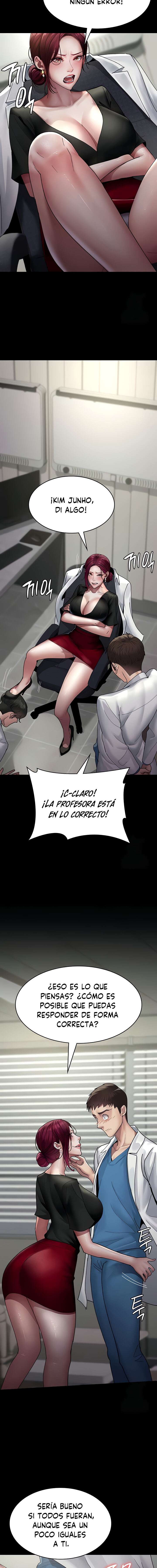 Hospital Nocturno Capítulo 33 - Página 6