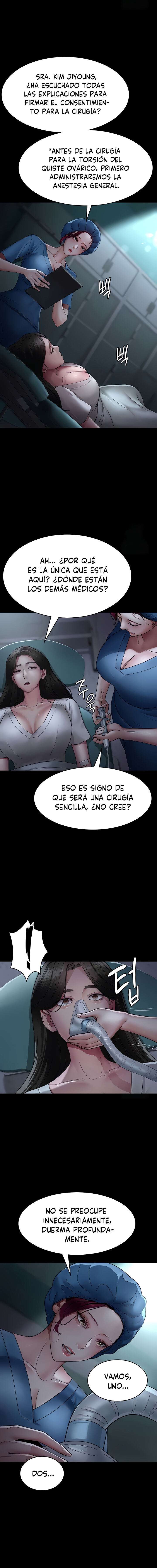 Hospital Nocturno Capítulo 33 - Página 8