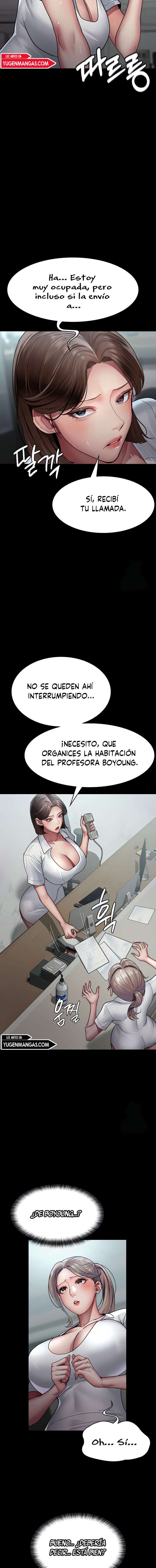 Hospital Nocturno Capítulo 34 - Página 13