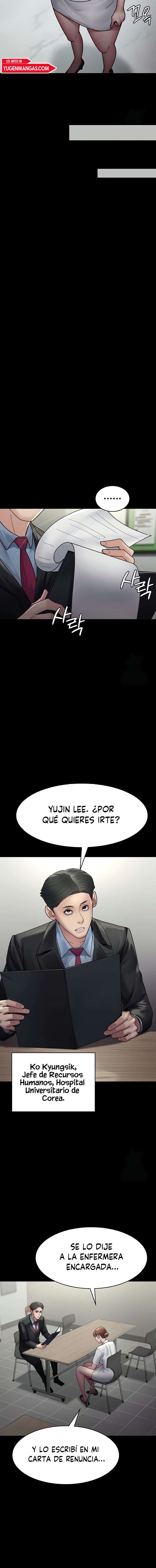 Hospital Nocturno Capítulo 34 - Página 15