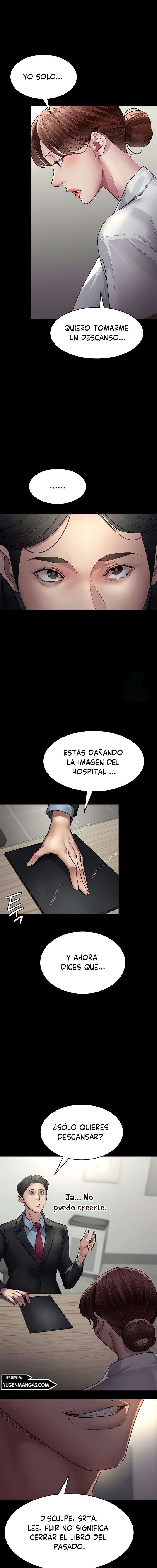 Hospital Nocturno Capítulo 34 - Página 16