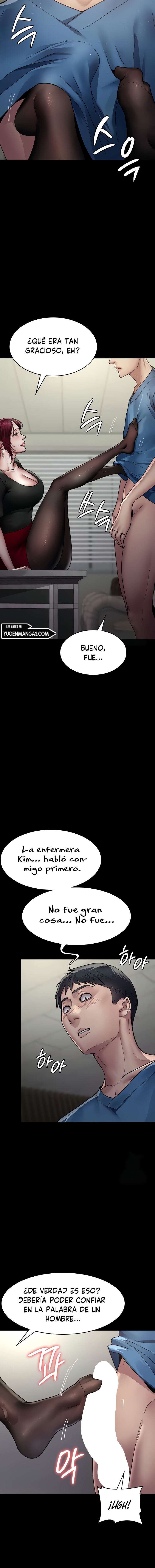 Hospital Nocturno Capítulo 34 - Página 3