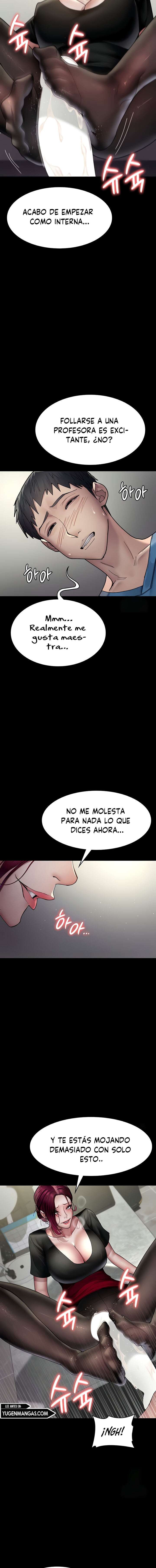 Hospital Nocturno Capítulo 34 - Página 5