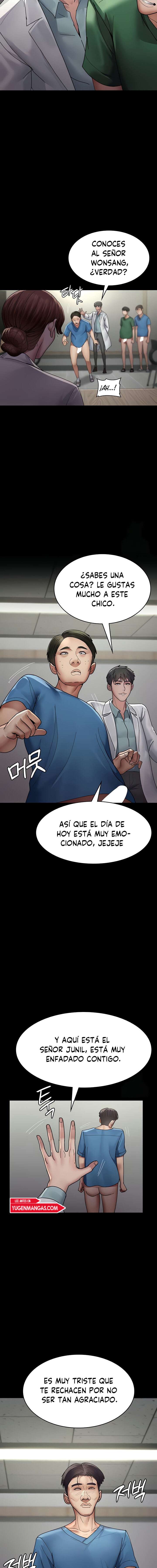 Hospital Nocturno Capítulo 35 - Página 10