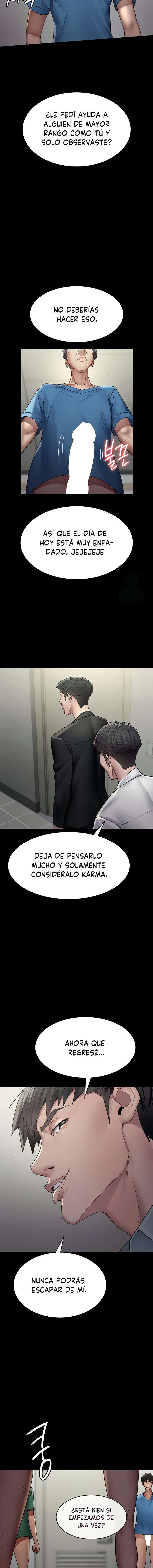 Hospital Nocturno Capítulo 35 - Página 11