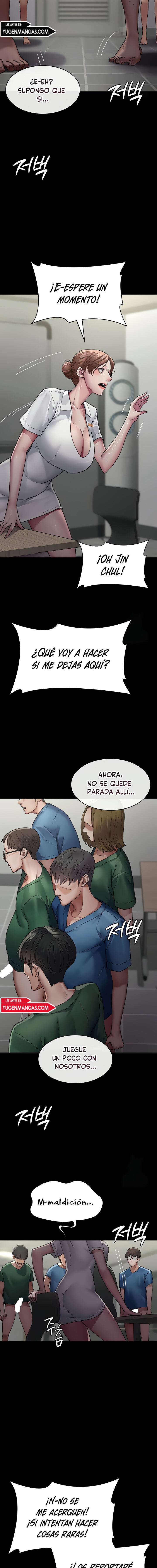 Hospital Nocturno Capítulo 35 - Página 12