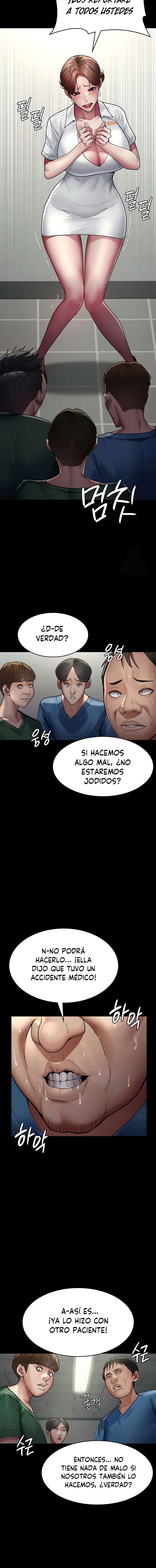 Hospital Nocturno Capítulo 35 - Página 13