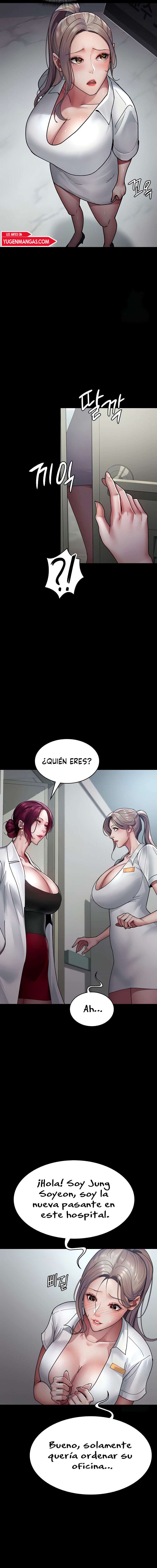 Hospital Nocturno Capítulo 35 - Página 2