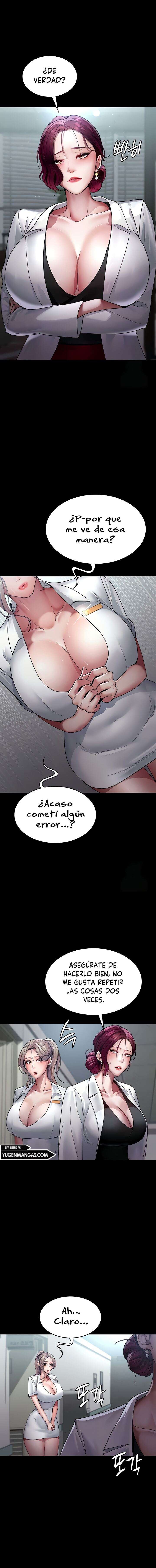 Hospital Nocturno Capítulo 35 - Página 3