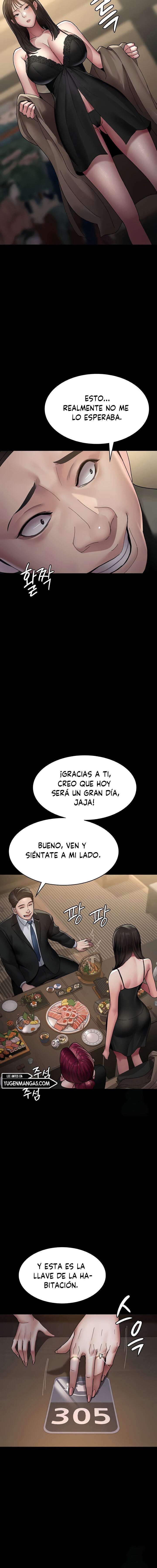 Hospital Nocturno Capítulo 35 - Página 7
