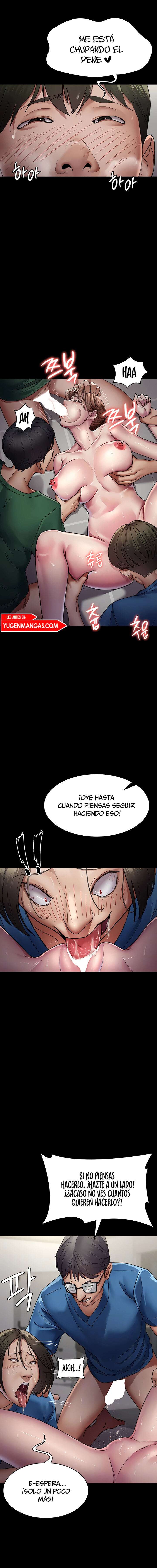 Hospital Nocturno Capítulo 36 - Página 3