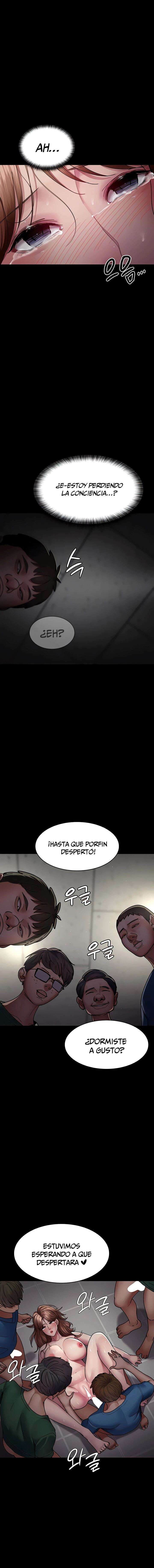 Hospital Nocturno Capítulo 37 - Página 11