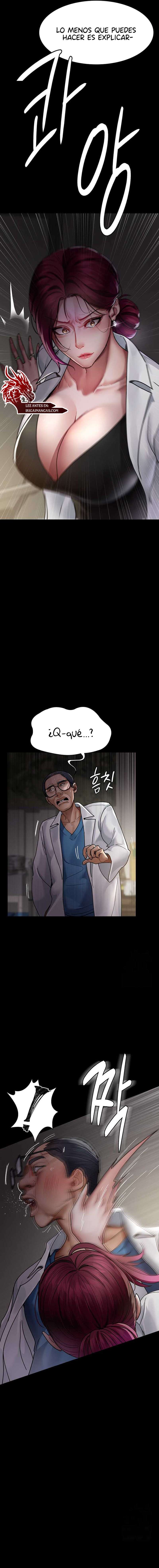 Hospital Nocturno Capítulo 38 - Página 15