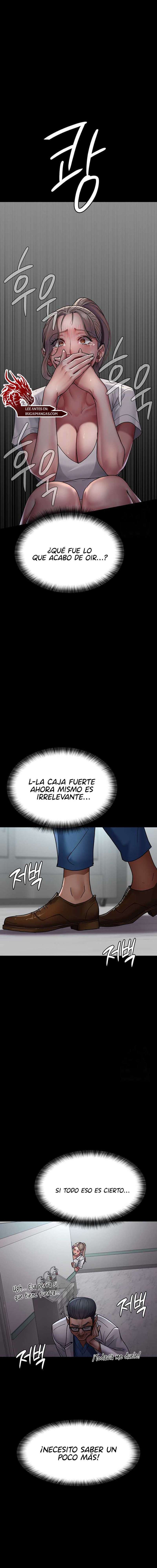 Hospital Nocturno Capítulo 38 - Página 19