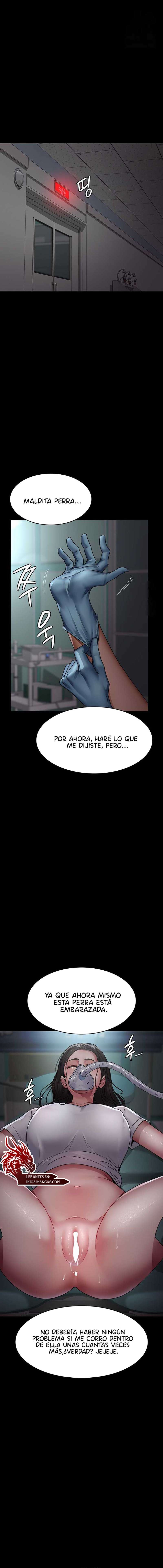 Hospital Nocturno Capítulo 38 - Página 20