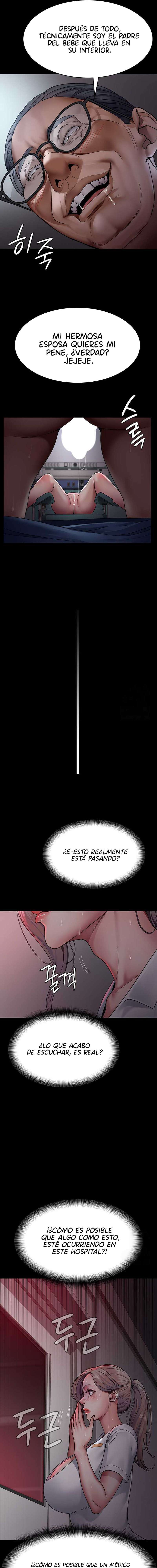 Hospital Nocturno Capítulo 38 - Página 21
