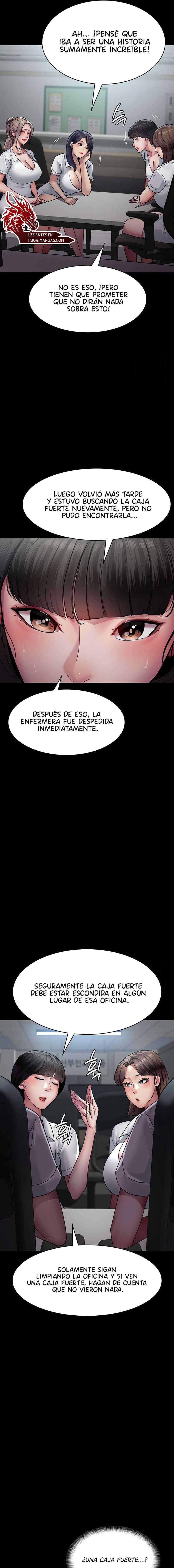Hospital Nocturno Capítulo 38 - Página 7