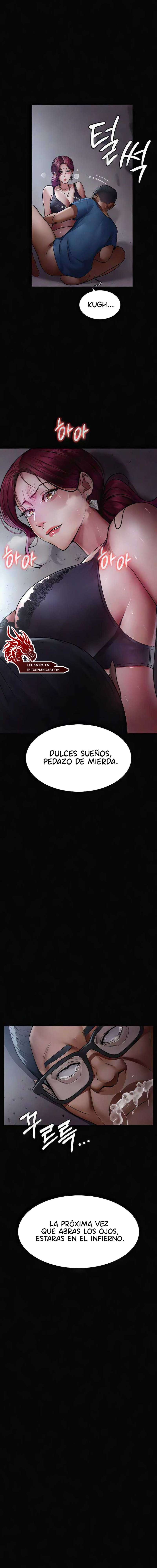 Hospital Nocturno Capítulo 39 - Página 19