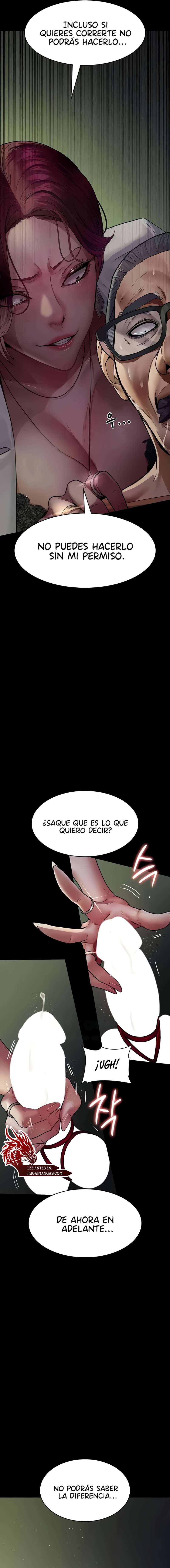 Hospital Nocturno Capítulo 40 - Página 15