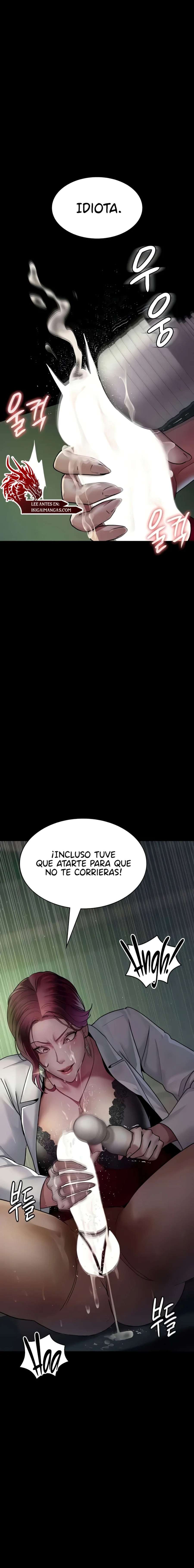 Hospital Nocturno Capítulo 41 - Página 11