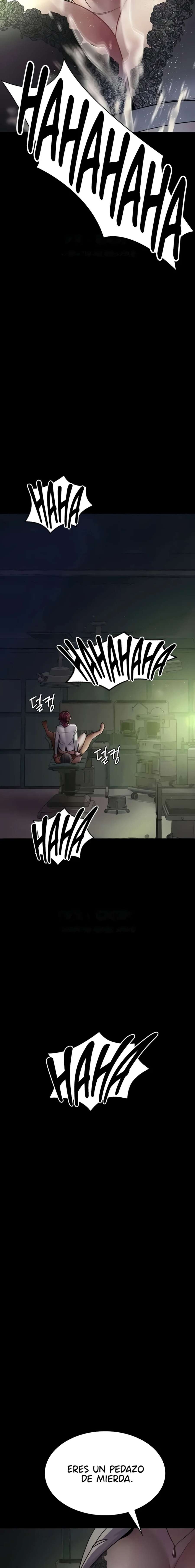 Hospital Nocturno Capítulo 41 - Página 17